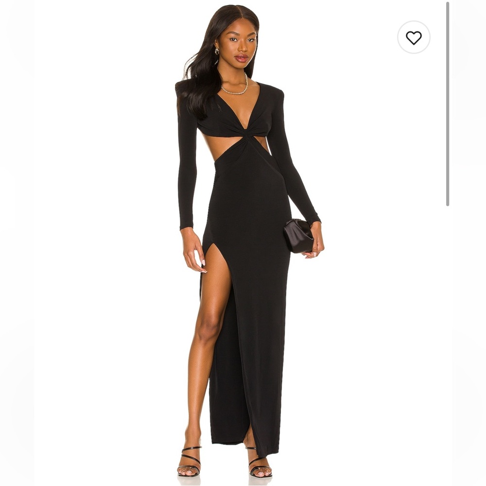 Nookie Jewel Gown